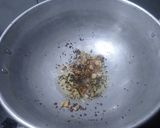 A picture of step 3 of Poori with Potato Masala.