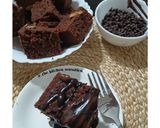 A picture of step 6 of Brownie.