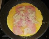 Foto del paso 1 de la receta: Tortilla francesa rellena