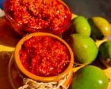 Mango Ginger and Garlic pickle recipe step 4 photo