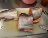 Foto del paso 4 de la receta: Sopín espectacular, de pescador racinguista, el triplete es ecxelente