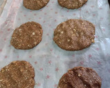 Foto del paso 5 de la receta: Galletas de avena y arándanos