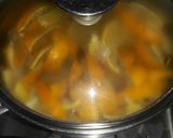 Foto del paso 1 de la receta: Cascaritas de naranja escarchadas