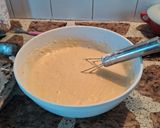 Foto del paso 2 de la receta: Torta de fiambre grande