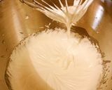 A picture of step 2 of Homemade silky smooth coconut icecream.