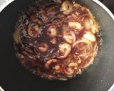 Foto langkah ke 3 dari resep Fettucini seafood lada hitam.
