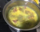 Foto del paso 5 de la receta: Tortilla de Huevo en Salsa Verde