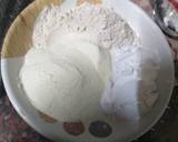 Black current creamy icecream recipe step 2 photo