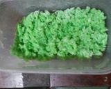 Foto langkah ke 6 dari resep Tape Ketan Hijau.