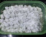 Gambar langkah 3 resipi Boba pearl 🧋.