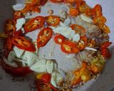 Foto langkah ke 2 dari resep Nasi Liwet Magic Com.