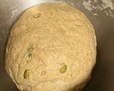 Magvas pogácsa recept fázis 3 fotója