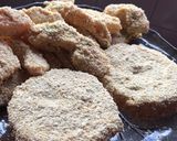 Foto del paso 8 de la receta: Milanesas y bastoncitos de zapallo