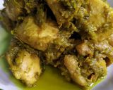 Foto langkah ke 6 dari resep Ayam Lado Mudo.