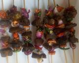Meat kebab recipe step 3 photo