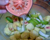Foto del passaggio 1 della ricetta Marmellata di Fichi, Lime e Peperoncino
