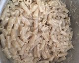 Foto del paso 5 de la receta: Macarrones con queso 🧀