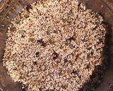 Foto del paso 2 de la receta: Barritas de avena y quinoa inflada