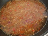 Chicken soup