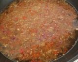 A picture of step 3 of Chicken soup.