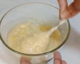 A picture of step 2 of Banana bread 🍞.