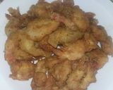 Foto langkah ke 3 dari resep Udang Saus Padang.