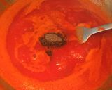 A picture of step 9 of Tomato Soup.