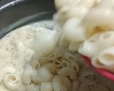व्हेज पास्ता (veg pasta recipe in marathi) रेसिपी स्टेप 6 फोटो 