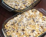 A picture of step 8 of Date Rice Krispies Treats.