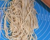 Foto langkah ke 3 dari resep Mie Homemade.