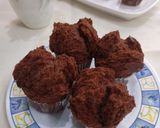 Foto langkah ke 14 dari resep Bolkus Cokelat Gluten Free.
