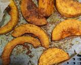 Foto del paso 5 de la receta: Calabaza asada con especias horno y Cosori