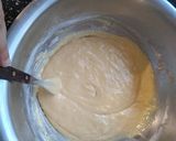 Foto del paso 4 de la receta: Torta invertida de manzana