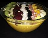 Mango smoothie bowl recipe step 1 photo