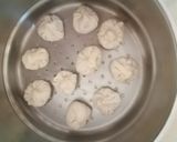 A picture of step 32 of Momo Soup(Veg).