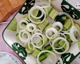 Pas rețetă Salată grecească 1 fotografie