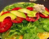Foto del paso 3 de la receta: Wrap de Ensaladilla