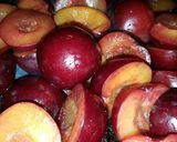 Foto del paso 4 de la receta: Ciruelas flambeadas