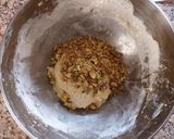 Foto del passaggio 2 della ricetta Biscotti ripieni al pistacchio