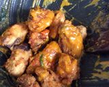 Foto langkah ke 4 dari resep Fried Chicken 🍗Salted Egg Sauce🍳.