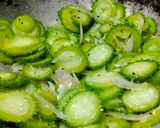 કંકોડા નું શાક (Kankodanu Shak Recipe In Gujarati) રેસીપી સ્ટેપ2ફોટો