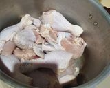 Foto langkah ke 2 dari resep Ayam Goreng Presto Bumbu Kuning.