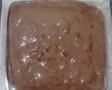 Foto langkah ke 10 dari resep Orange Peel Double Chocolate Sourdough Bread.