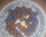 A picture of step 8 of Coconut Candy.