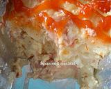 Foto langkah ke 4 dari resep Macaroni schotel panggang.