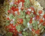 A picture of step 4 of Bombay sukha bhel.