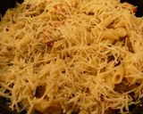 Sittes tészta, "diadém" qualitét recept fázis 2 fotója