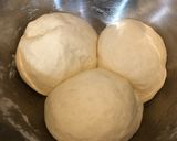 Hình bước làm 5 của món Bánh mì giòn Việt Nam