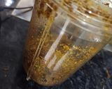 A picture of step 5 of Kerala sambar.