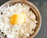 A picture of step 2 of Ancient probiotic South Indian style curd rice with mango pickle.